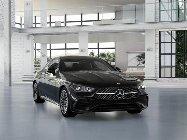 new 2024 Mercedes-Benz CLE 450 car, priced at $71,985