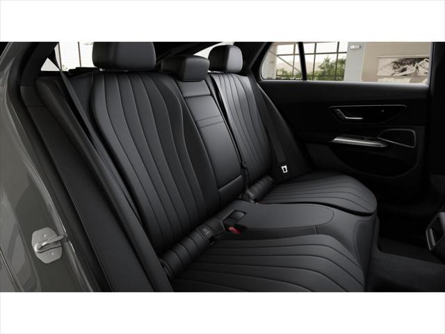new 2025 Mercedes-Benz E-Class car, priced at $91,425