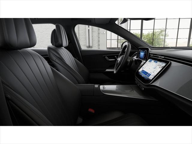 new 2025 Mercedes-Benz E-Class car, priced at $91,425