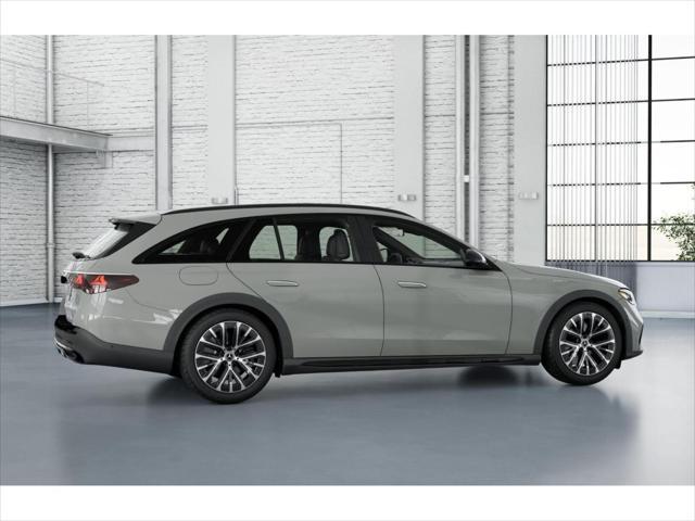 new 2025 Mercedes-Benz E-Class car, priced at $91,425
