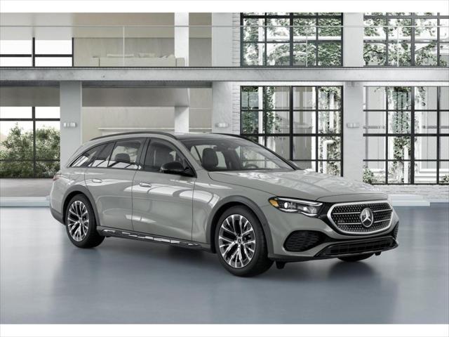 new 2025 Mercedes-Benz E-Class car, priced at $91,425