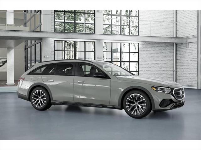new 2025 Mercedes-Benz E-Class car, priced at $91,425