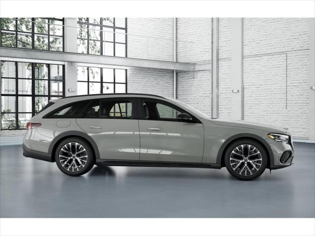 new 2025 Mercedes-Benz E-Class car, priced at $91,425