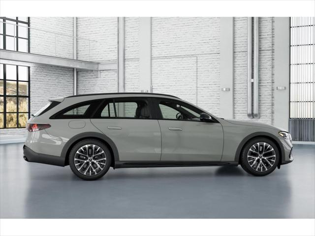 new 2025 Mercedes-Benz E-Class car, priced at $91,425