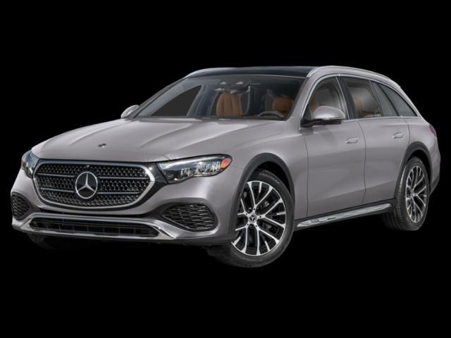 new 2025 Mercedes-Benz E-Class car, priced at $91,425