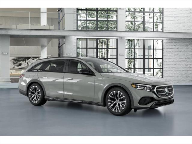 new 2025 Mercedes-Benz E-Class car, priced at $91,425