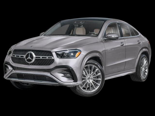 new 2025 Mercedes-Benz GLE 450 car, priced at $88,680