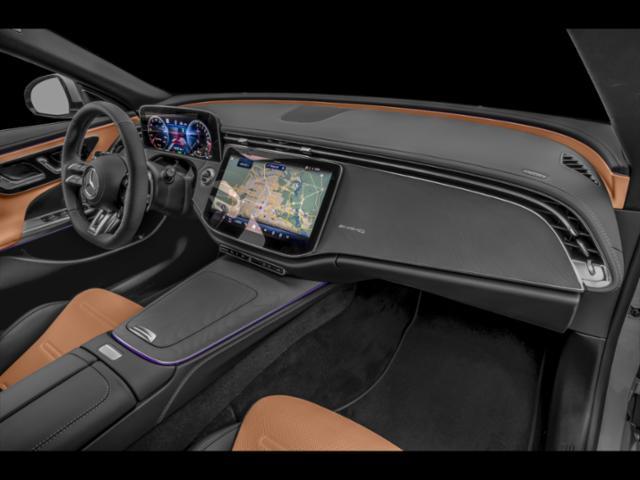 new 2025 Mercedes-Benz AMG E 53 car, priced at $101,910