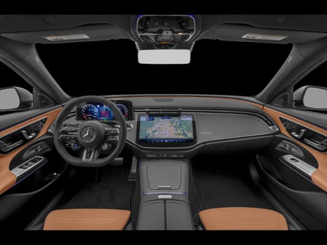 new 2025 Mercedes-Benz AMG E 53 car, priced at $101,910
