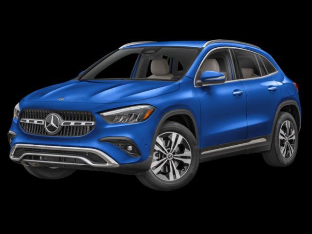 new 2025 Mercedes-Benz GLA 250 car, priced at $52,650