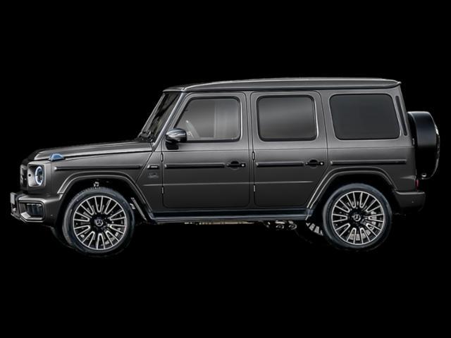 new 2025 Mercedes-Benz AMG G 63 car, priced at $198,785