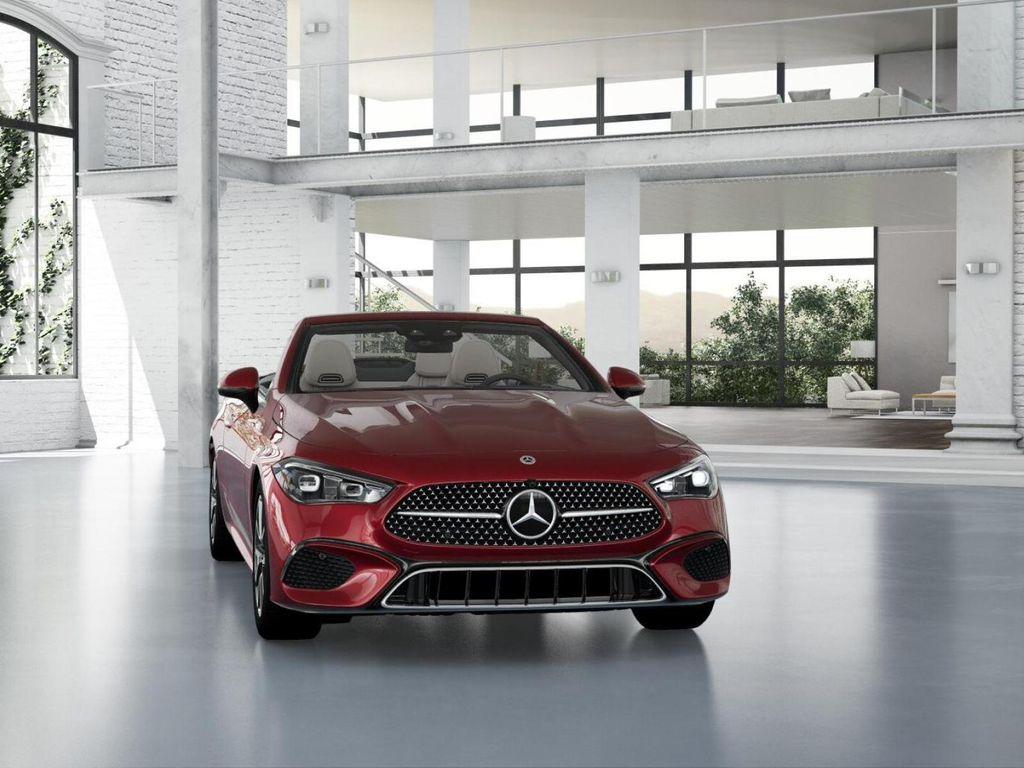 new 2026 Mercedes-Benz CLE 300 car, priced at $76,520