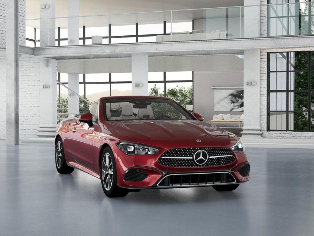 new 2026 Mercedes-Benz CLE 300 car, priced at $76,520