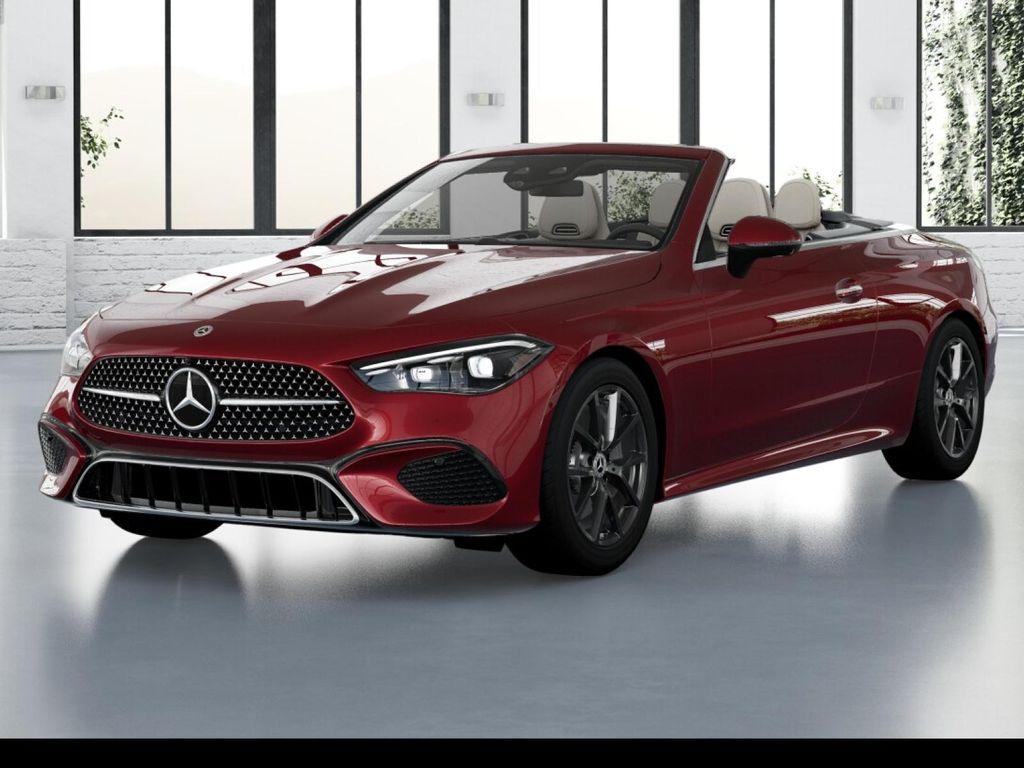 new 2026 Mercedes-Benz CLE 300 car, priced at $76,520