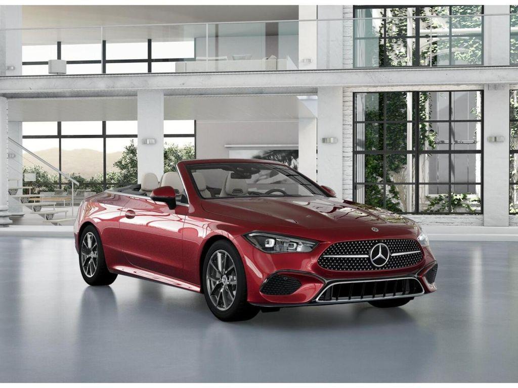 new 2026 Mercedes-Benz CLE 300 car, priced at $76,520