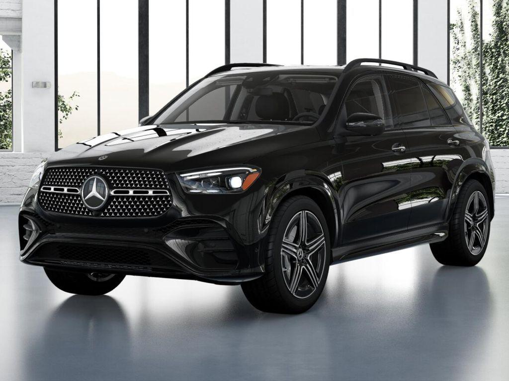 new 2026 Mercedes-Benz GLE 450 car, priced at $87,815