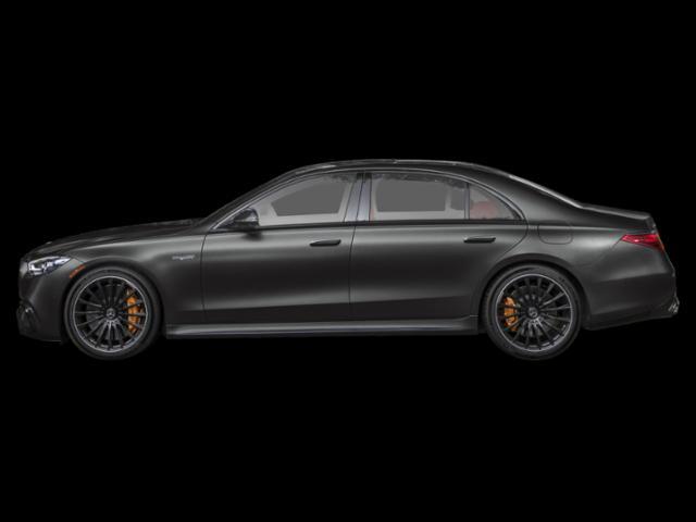 new 2025 Mercedes-Benz AMG S 63 E car, priced at $211,795