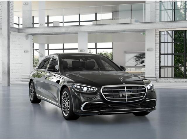 new 2024 Mercedes-Benz S-Class car, priced at $133,000