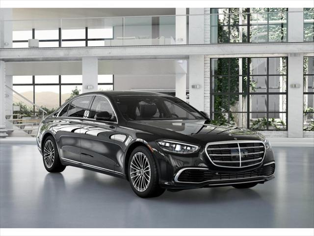 new 2024 Mercedes-Benz S-Class car, priced at $133,000