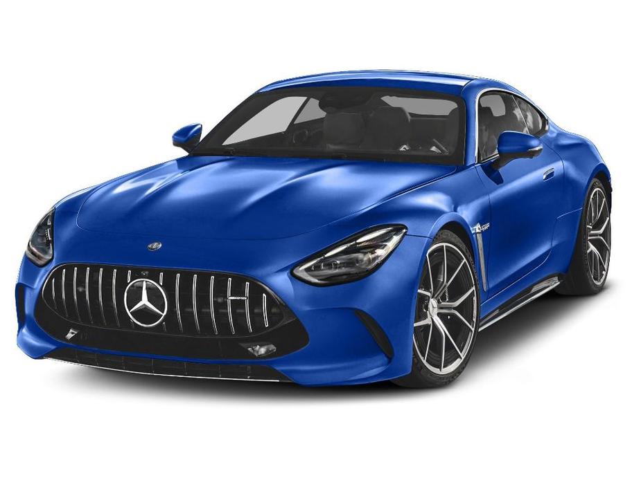 new 2024 Mercedes-Benz AMG GT 55 car, priced at $145,450