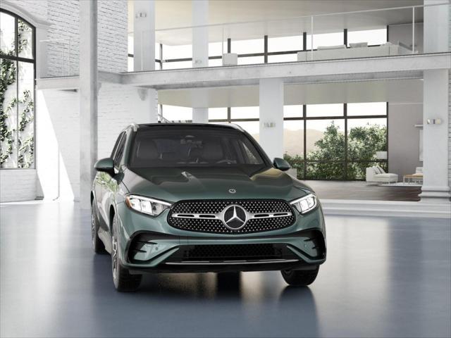 new 2025 Mercedes-Benz GLC 300 car, priced at $59,360