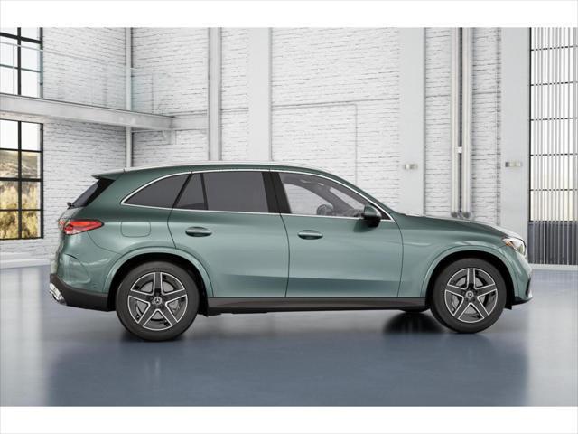 new 2025 Mercedes-Benz GLC 300 car, priced at $59,360