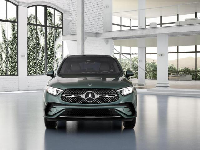 new 2025 Mercedes-Benz GLC 300 car, priced at $59,360