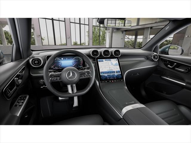 new 2025 Mercedes-Benz GLC 300 car, priced at $59,360