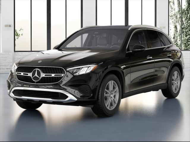 new 2025 Mercedes-Benz GLC 300 car, priced at $56,275