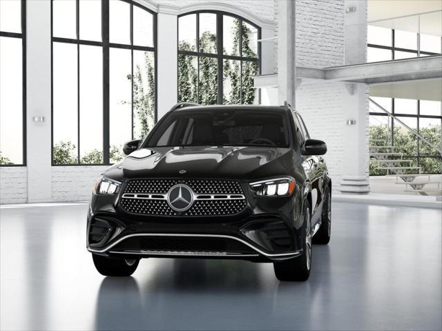 new 2025 Mercedes-Benz GLE 450 car, priced at $80,515