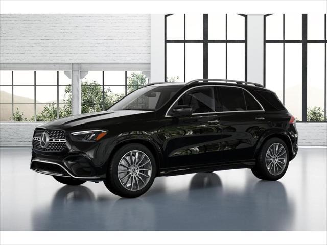 new 2025 Mercedes-Benz GLE 450 car, priced at $80,515