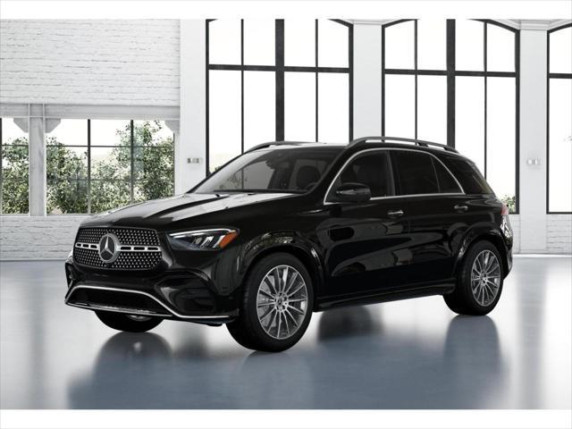 new 2025 Mercedes-Benz GLE 450 car, priced at $80,515