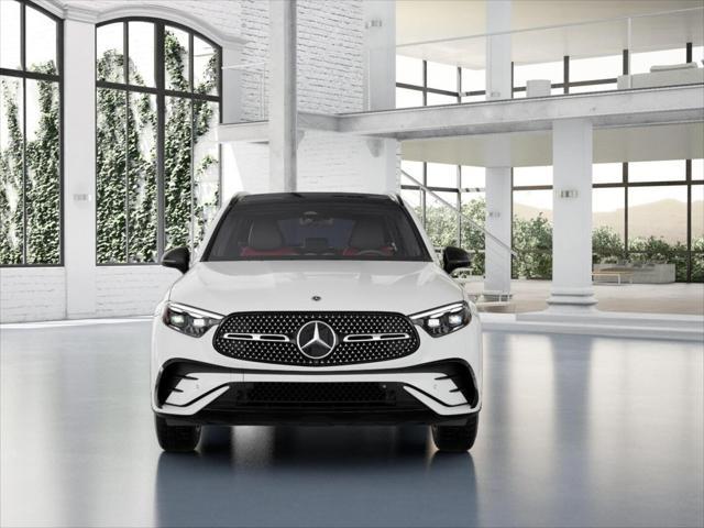 new 2024 Mercedes-Benz GLC 300 car, priced at $62,055