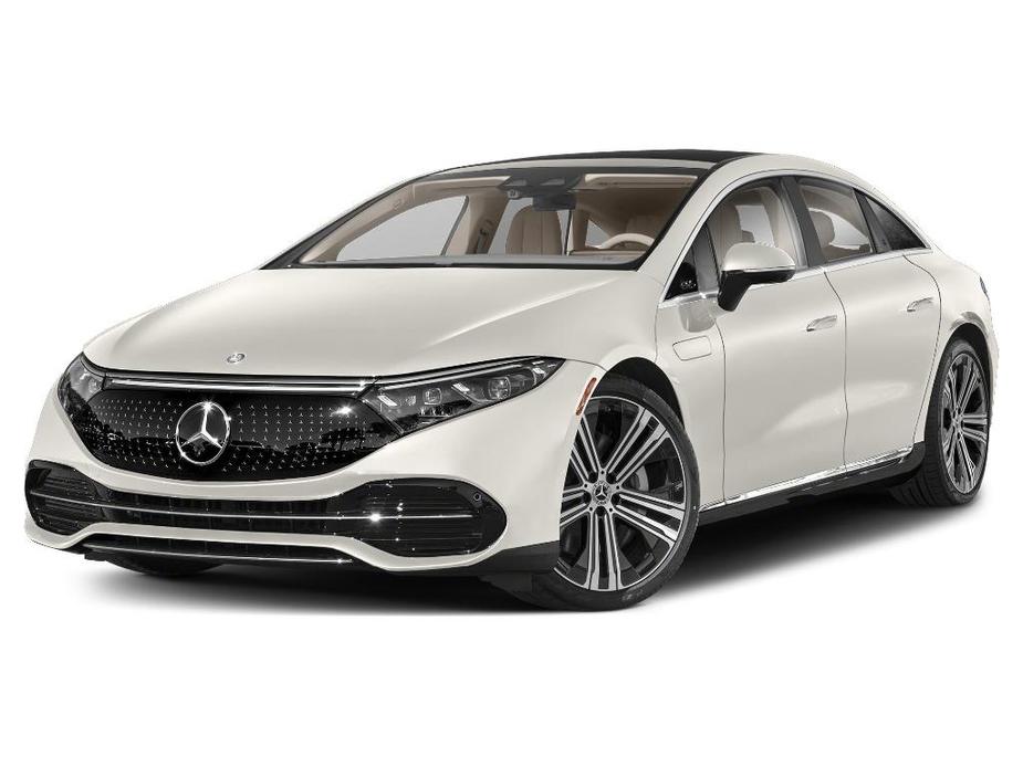 new 2023 Mercedes-Benz EQS 450 car, priced at $127,980