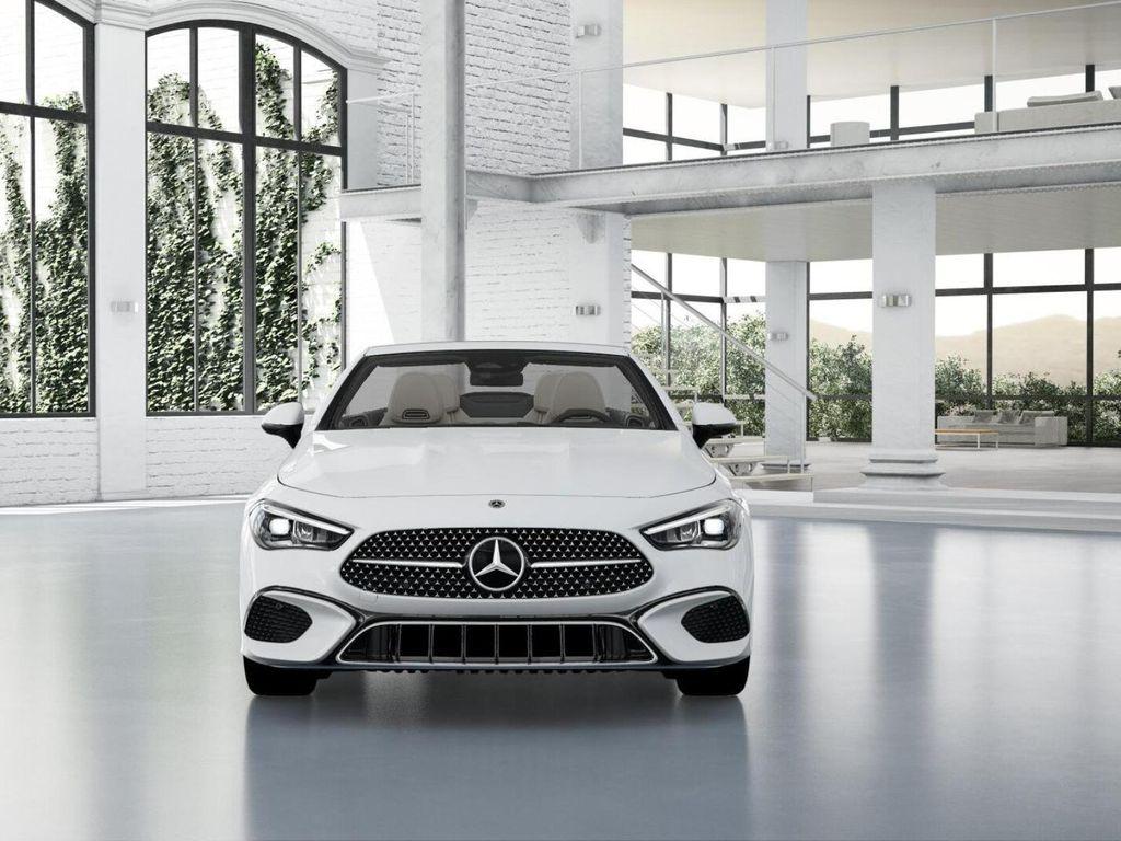 new 2026 Mercedes-Benz CLE 300 car, priced at $71,020