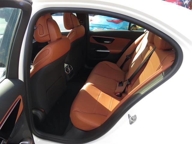 used 2025 Mercedes-Benz C-Class car, priced at $39,995