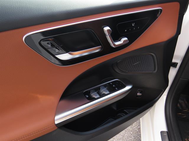 used 2025 Mercedes-Benz C-Class car, priced at $39,995