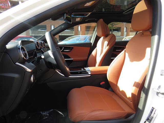 used 2025 Mercedes-Benz C-Class car, priced at $39,995