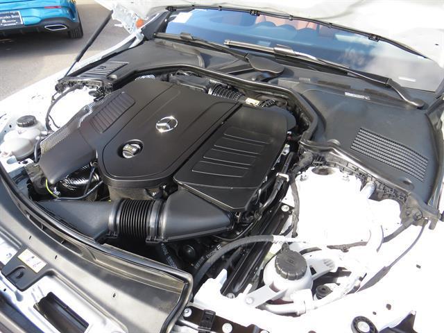 used 2025 Mercedes-Benz C-Class car, priced at $39,995