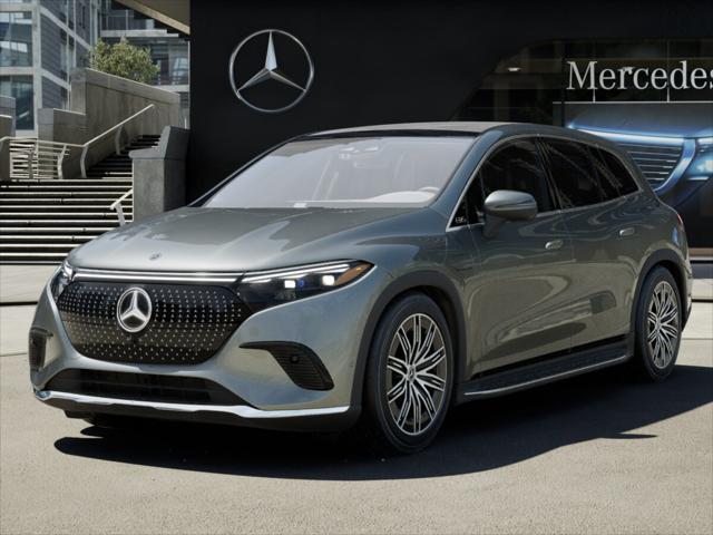 new 2024 Mercedes-Benz EQS 450 car, priced at $114,850