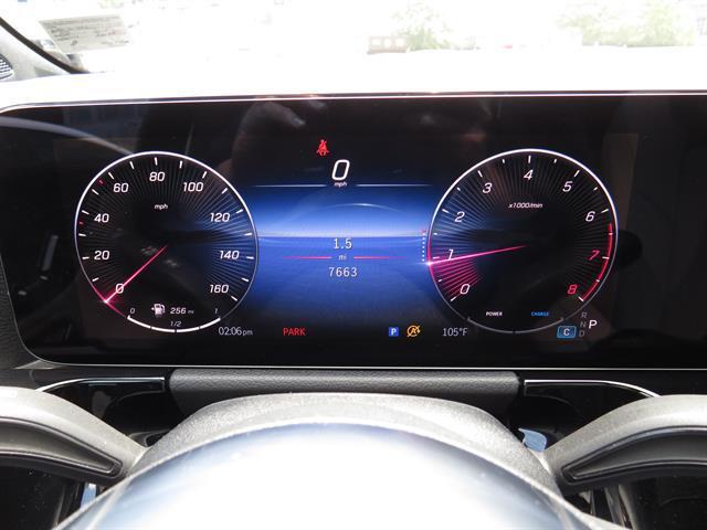 used 2025 Mercedes-Benz GLA 250 car, priced at $39,995