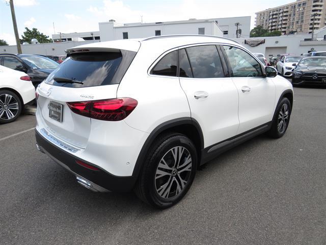 used 2025 Mercedes-Benz GLA 250 car, priced at $39,995