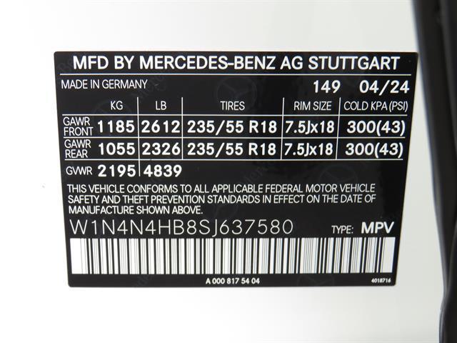 used 2025 Mercedes-Benz GLA 250 car, priced at $39,995