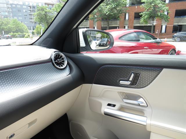 used 2025 Mercedes-Benz GLA 250 car, priced at $39,995