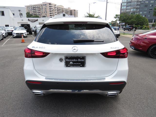 used 2025 Mercedes-Benz GLA 250 car, priced at $39,995