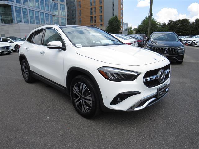 used 2025 Mercedes-Benz GLA 250 car, priced at $39,995