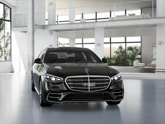 new 2024 Mercedes-Benz S-Class car, priced at $128,555