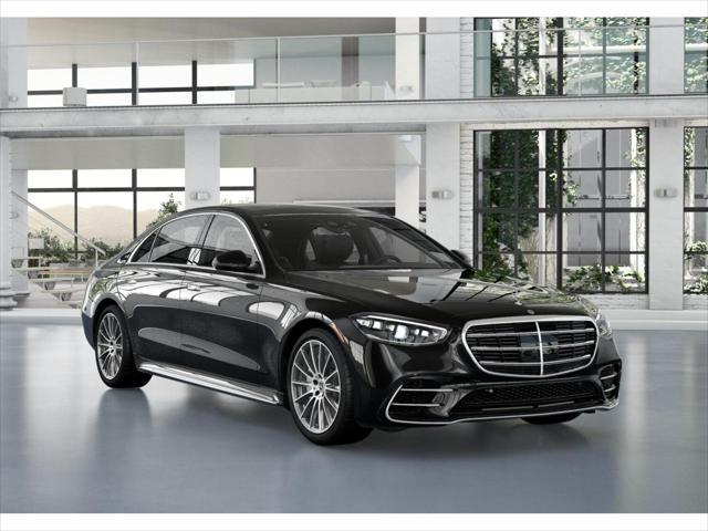 new 2024 Mercedes-Benz S-Class car, priced at $128,555