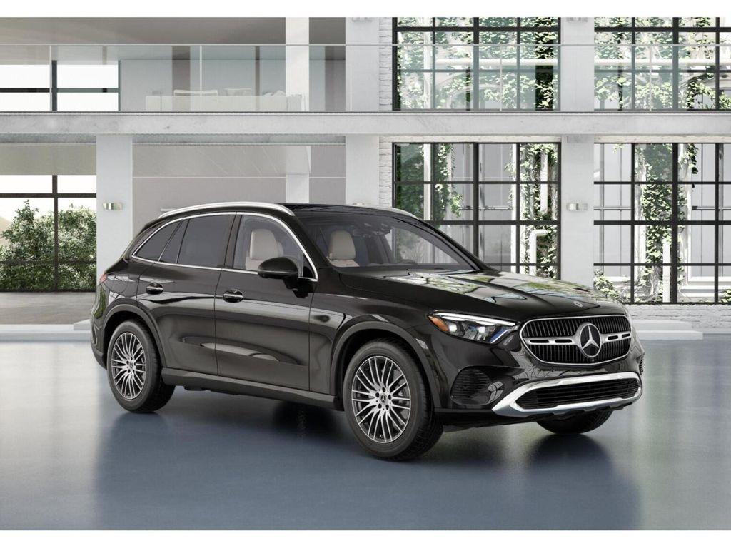 new 2026 Mercedes-Benz GLC 300 car, priced at $61,235
