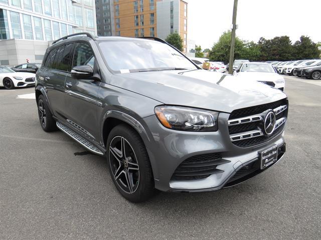 used 2023 Mercedes-Benz GLS 450 car, priced at $72,995